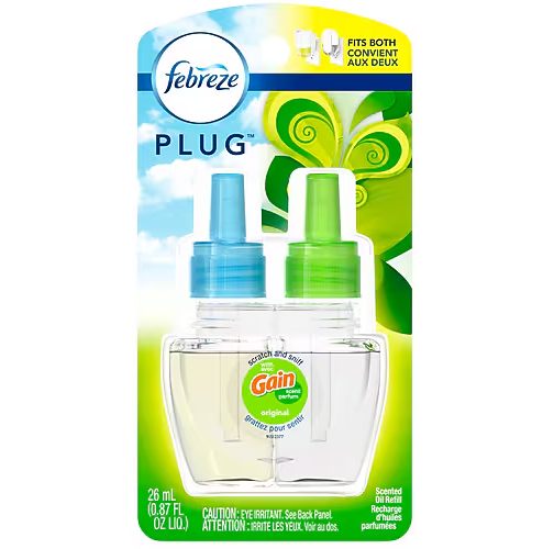 Air Fresheners & Deodorizers